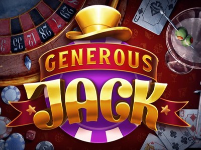 Generous Jack — Push Gaming