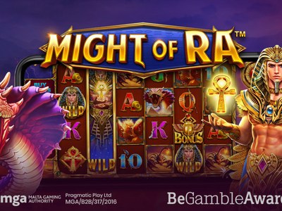 Might of Ra — Pragmatic Play