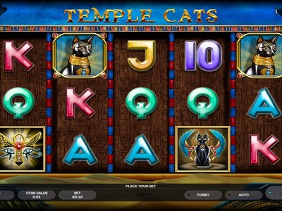 Temple Cats — Endorphina